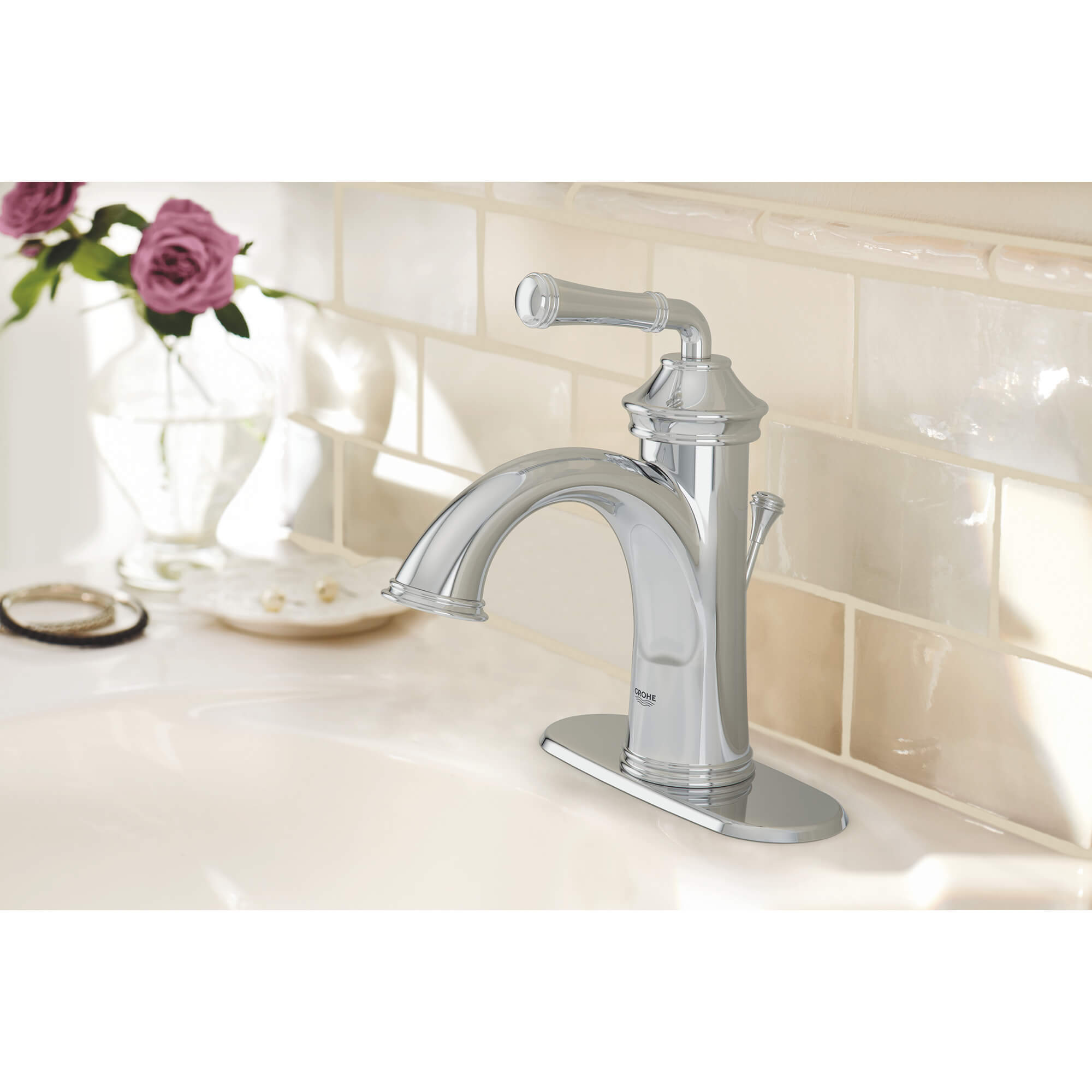 Grohe Parkfield Bathroom Faucet Rispa